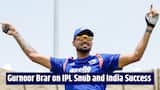 Gurnoor Brar opens up on IPL snub and India success