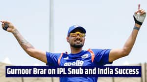 ‘Didn’t play a single IPL match, but…’: Gurnoor Brar reflects on India opportunity after missing entire IPL season