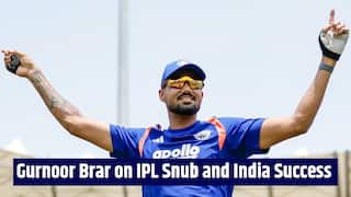 ‘Didn’t play a single IPL match, but…’: Gurnoor Brar reflects on India opportunity after missing entire IPL season