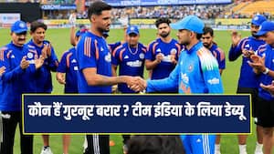 कौन हैं गुरनूर बरार ? टीम इंडिया के लिए किया डेब्यू, पहले ओवर में किया कमाल 