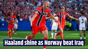 ‘My second goal was…’ Haaland reacts after dream FIFA World Cup debut