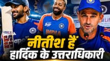इस ऑलराउंडर से बहुत खुश हैं कोच, बता दिया हार्दिक का उत्तराधिकारी