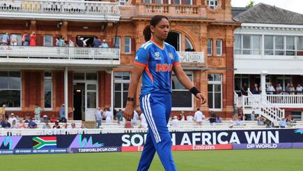 Harmanpreet Kaur highlights THIS reason behind Team’s India’s loss to Australia in Women’s T20 World Cup 2026