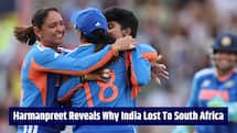 Harmanpreet Kaur reveals what cost India against South Africa in T20 World Cup 2026 clash