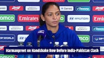 Harmanpreet Kaur shuts down handshake row before Pakistan match