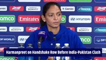 Harmanpreet Kaur’s blunt response to handshake row ahead of India vs Pakistan T20 World Cup 2026 clash