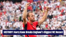 Harry Kane BREAKS Gary Lineker’s record, becomes England’s top World Cup goalscorer