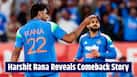 Harshit Rana breaks silence on MISSING India’s World Cup triumph after five-month injury nightmare