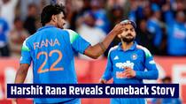 Harshit Rana breaks silence on MISSING India’s World Cup triumph after five-month injury nightmare