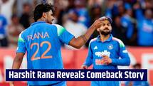 Harshit Rana breaks silence on MISSING India’s World Cup triumph after five-month injury nightmare
