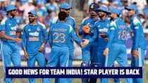 Big boost for Team India as star all rounder joins squad ahead of 3rd ODI vs Afghanistan