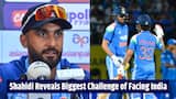 Afghan captain Shahidi reveals biggest challenge of facing India