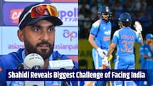 ‘India don’t give you second chances’: Afghanistan captain Shahidi’s honest admission ahead of 2nd ODI