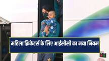 प्रेग्नेंसी के बाद कैसे होगी महिला क्रिकेटर्स की मैदान पर वापसी ? आईसीसी ने लाया नया नियम 