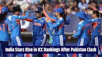 ICC Women’s T20I Rankings: Deepti Sharma, Shree Charani make big gains after Pakistan win