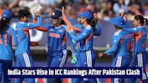 ICC Women’s T20I Rankings: Deepti Sharma, Shree Charani make big gains after Pakistan win