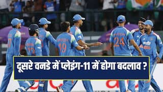 Jaiswal and Kuldeep Yadav IN for 2nd ODI India predicted 11 Against Afghanistan