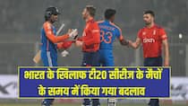 व्यूअरशिप बढ़ाने के लिए ECB का बड़ा कदम, भारत के खिलाफ टी20 सीरीज के मैचों के समय में किया बदलाव 