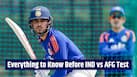 India vs Afghanistan Test Preview: Pant’s milestone, Gill’s leadership and Afghanistan’s big challenge