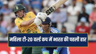 South Africa beat India by six wickets in Womens T20 World Cup 2026
