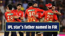 THIS IPL star’s father named in FIR after cook alleges assault, player is…