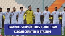 Why is Iran threatening to stop matches midway?