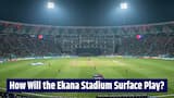 IND vs AFG 2nd ODI: Ekana stadium pitch and conditions explained