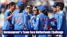 IND vs NED: Deepti, Smriti key as Women in Blue chase another win