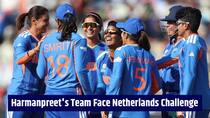 IND vs NED: Deepti, Smriti key as Women in Blue chase another win