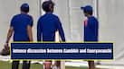 WATCH: Intense discussion between Vaibhav Sooryavanshi and Gautam Gambhir ahead of Ireland clash