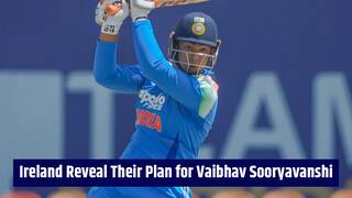Ireland reveal plan for Vaibhav Sooryavanshi as India debut buzz grows ahead of T20I series