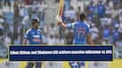 Ishan-Gill achieve massive milestone for India with stunning partnership against Afghanistan in the second ODI