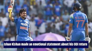 ‘Very proud to wear this jersey again’: Ishan Kishan opens up after stunning century on ODI return