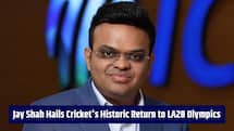 Jay Shah calls Cricket’s Olympic return a ‘Landmark Moment’ after LA28 qualification confirmed