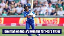 ‘Winning becomes an…’: Jemimah Rodrigues opens up on India’s hunger for more ICC titles
