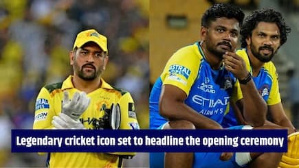 Star player from CSK set to attend Jharkhand T20 League opening ceremony in Ranchi