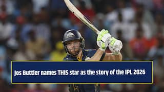 Despite losing the tournament, Jos Buttler names THIS player as biggest star of IPL 2026, his name is…
