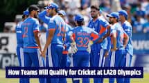 LA28 Olympics Cricket Qualification Explained: IOC, ICC reveal pathway for Men’s and Women’s teams