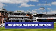 ICC Gives Demerit Points to Iconic Lords Ground for Unsatisfactory pitches 