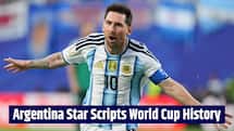 FIFA World Cup 2026: Lionel Messi creates World Cup history as Argentina defeat Algeria 3-0