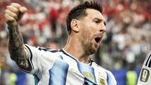 Lionel Messi creates history in Dallas as he becomes all-time World Cup top scorer