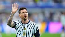 Lionel Messi Makes FIFA World Cup history with 18 record goal