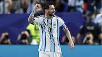 Lionel Messi creates history for Argentina in the FIFA World Cup 2026