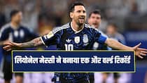 Lionel Messi becomes first to score in 7 straight World Cup games while extending goals record