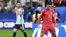 ‘Football may never see this again’: German great Oliver Kahn hails the legendary Messi-Ronaldo rivalry