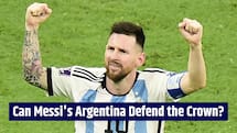 FIFA World Cup 2026: Can Messi do it again? Argentina chase history as Brazil and Spain dream big
