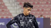 New Zealand hit by massive blow as star player ruled out of FIFA World Cup 2026