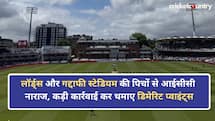 लॉर्ड्स और गद्दाफी स्टेडियम की पिचों से आईसीसी नाराज, कड़ी कार्रवाई कर थमाए डिमेरिट प्वाइंट्स