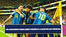 Luis Diaz, Jaminton Campaz guides Colombia to a crucial win over Uzbekistan in FIFA World Cup 2026