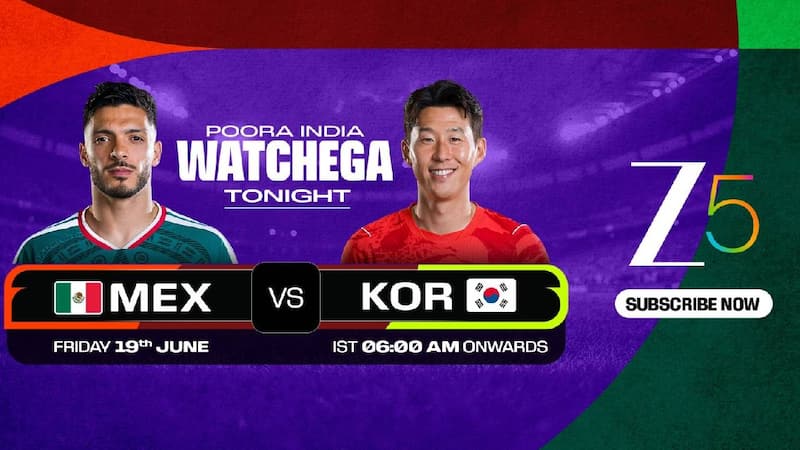 MEX VS KOR